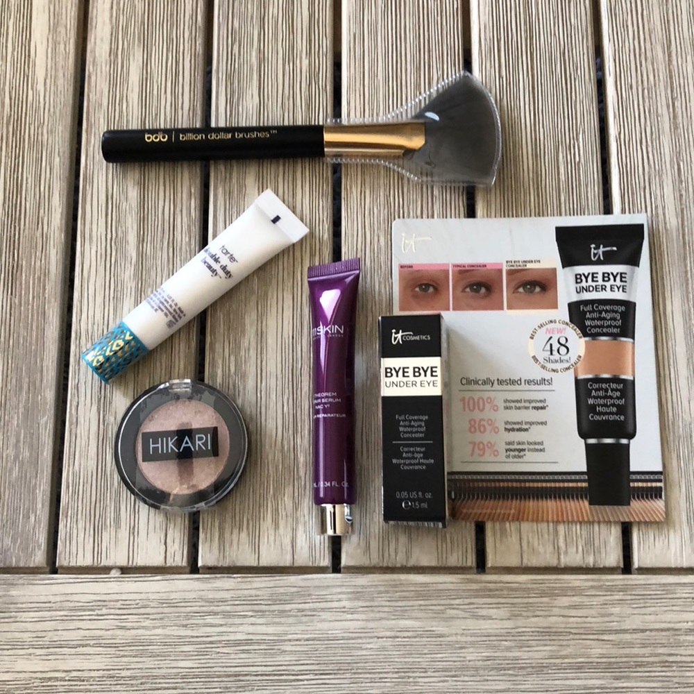 April 2019 Ipsy glam bag💜